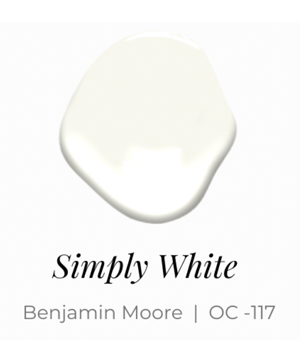 Simply White