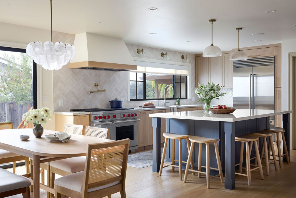 Scotts Valley Refined Traditional