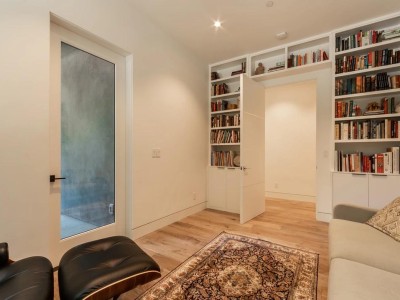 Material: Paint Grade / Cabinet Style: Inset / Door Style: Slab