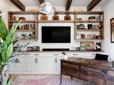 Material: Paint Grade / Cabinet Style: Overlay / Door Style: Shaker