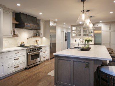 Material: Paint Grade / Cabinet Style: Inset / Door Style: Cope & Stick