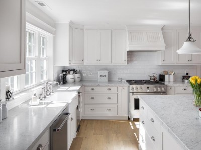 Material: Paint Grade / Cabinet Style: Inset / Door Style: Shaker