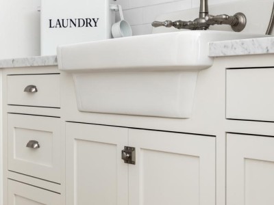 Material: Paint Grade / Cabinet Style: Inset / Door Style: Shaker