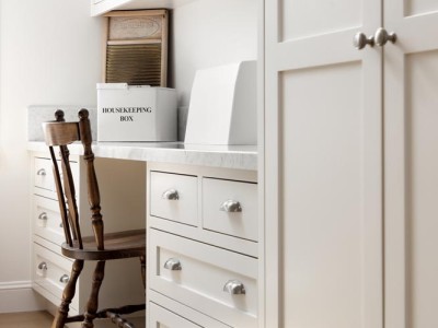 Material: Paint Grade / Cabinet Style: Inset / Door Style: Shaker