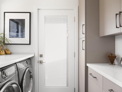 Material: Cleaf / Cabinet Style: Overlay / Door Style: Slab