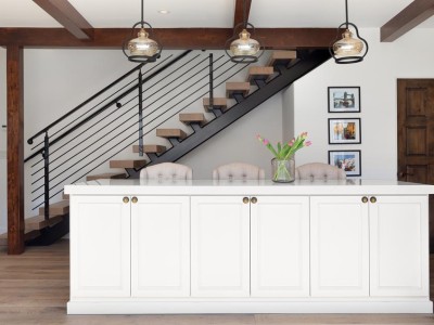 Material: Paint Grade / Cabinet Style: Overlay / Door Style: Cascade