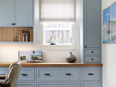 Material: Paint Grade / Cabinet Style: Inset / Door Style: Shaker