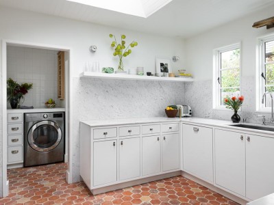 Material: Paint Grade / Cabinet Style: Inset / Door Style: Slab