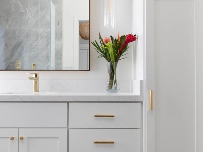 Material: Paint Grade / Cabinet Style: Overlay / Door Style: Shaker