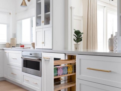 Rev-A-shelf Base Pullout