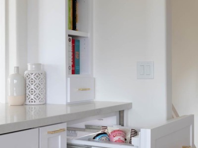 Panel Ready Freezer Drawer