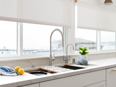 Material: Paint Grade / Cabinet Style: Overlay / Door Style: Shaker