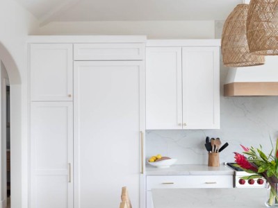 Material: Paint Grade / Cabinet Style: Overlay / Door Style: Shaker