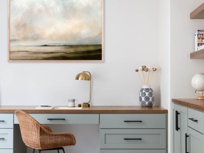 Material: Paint Grade / Cabinet Style: Overlay / Door Style: Shaker