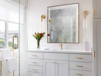 Material: Paint Grade / Cabinet Style: Overlay / Door Style: Shaker