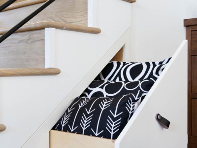Under Stair Storage Drawers
