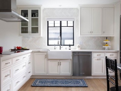 Material: Paint Grade / Cabinet Style: Inset / Door Style: Shaker