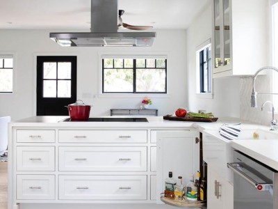 Material: Paint Grade / Cabinet Style: Inset / Door Style: Shaker