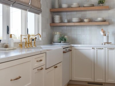 Material: Paint Grade / Cabinet Style: Overlay / Door Style: Shaker