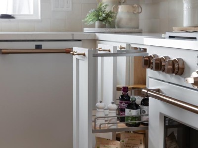 Rev-A-shelf Base Pullout