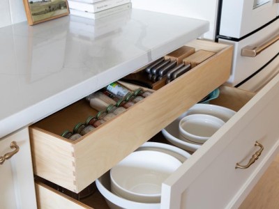 Spice Drawer Insert