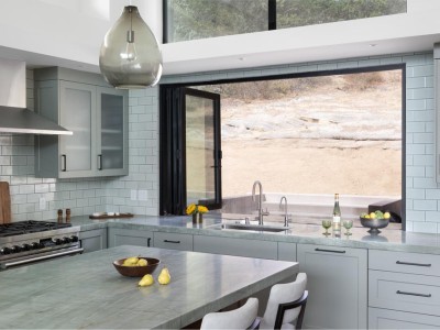 Material: Paint Grade / Cabinet Style: Frameless / Door Style: Shaker Contemporary Comfort