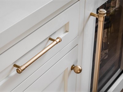 Material: Paint Grade / Cabinet Style: Inset / Door Style: Shaker