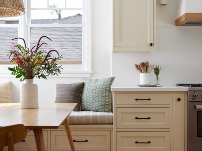 Material: Paint Grade / Cabinet Style: Inset / Door Style: Shaker