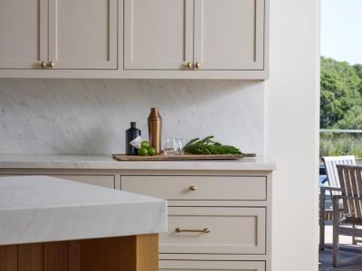 Material: Paint Grade / Cabinet Style: Inset / Door Style: Shaker