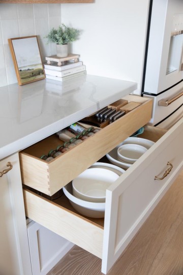Drawer Inserts